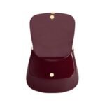 Voltaire Top-Handle aus Lackleder 17.5cm - Image 4