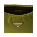 Re-Nylon- und Saffiano Efeugr?n 17cm - Image 4