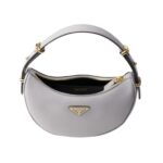 Arqu? kleine Ledertasche Granitgrau 18.5cm - Image 4
