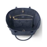 Neverfull MM Tote Marineblau 31cm - Image 4