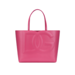 Mittlere Kalbsleder Shopper Tasche