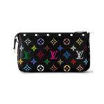 TM Zubeh?rtasche Mehrfarbig Schwarz 22cm - Image 4