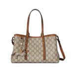 GG Emblem Kleiner Shopper 30cm - Image 4