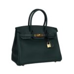 Vert Tropical Jonathan mit Gold-Beschl?gen 30cm - Image 3