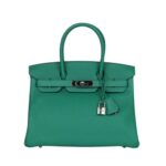 Vert Vertigo Verso Cl?mence mit Palladium-Beschl?gen 30cm