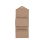 Cassandre Matelass? Multi-Fold-Geldb?rse aus Lammleder 10.5cm - Image 4
