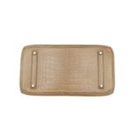 Poussi?re Matt Alligator mit Palladium-Beschl?gen 35cm - Image 3
