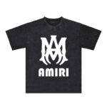 Amiri Bar Multi Colors T-Shirt AM004