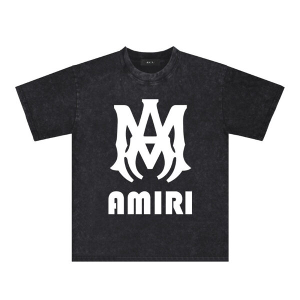 Amiri Bar Multi Colors T-Shirt AM004 - Image 1