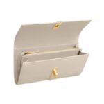 Gro?e Brieftasche in satiniertem Finish 19cm - Image 4