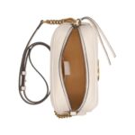 Kleine Marmont Schultertasche Wei? 24cm - Image 4