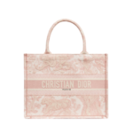 Book Tote Rosa 36 cm