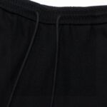 Shorts Louis Vuitton Black Yellow Logo - Image 2