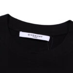 T-Shirt Givenchy Logo Shark GV013 - Image 4