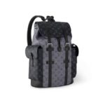 Backpack Louis Vuitton LV Monogram Eclipse - Image 5