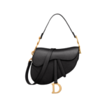 Saddle Schwarz 25,5 cm