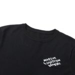 T-shirt Louis Vuitton LV Black Sleeve Monogram - Image 3
