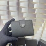 Saffiano Schwarz 11.2 cm - Image 4