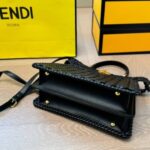 Peekaboo ISeeU Schwarz 27 cm - Image 3