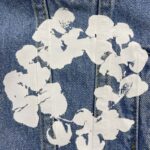 Jacket Denim Tears x Levi's Blue - Image 7
