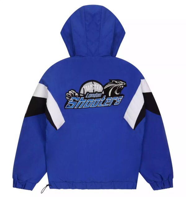 Jacket Trapstar Shooters 1/4 Zip Pullover - Image 1