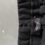 Set Trapstar Chenille Black/Blue - Image 5