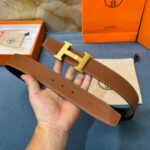 Mini H Schwarz/Braun/Gold 32 mm - Image 3