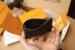 Key Pouch Monogram Eclipse 12 cm - Image 4