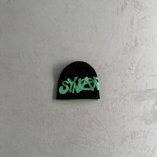 Syna World ÃÂÃÂ¡ÃÂÃÂ°SynarchyÃÂÃÂ¡ÃÂÃÂ± Reversible Beanie - Image 3