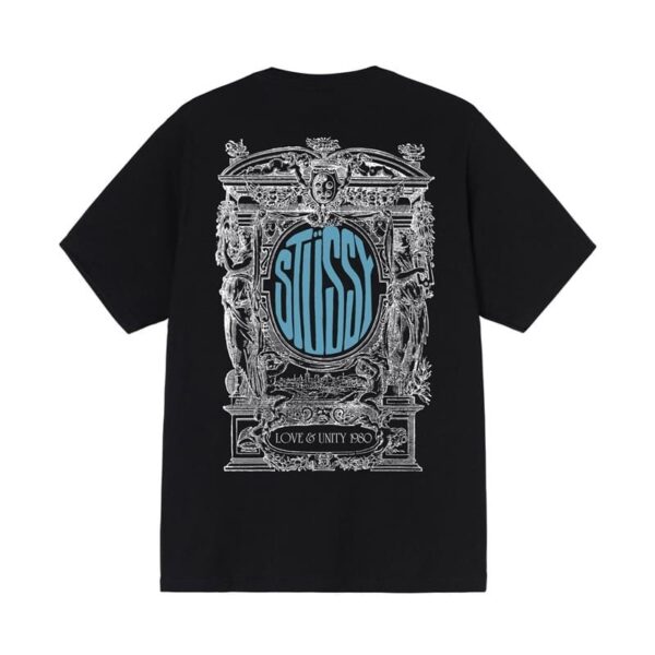 T-shirt Stussy Love & Unity - Image 1