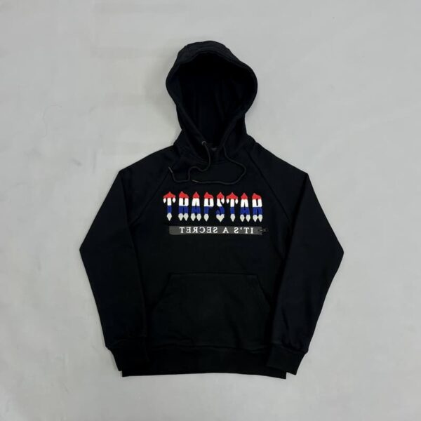 Set Trapstar Chenille Decoded 2.0 Hooded - Image 3