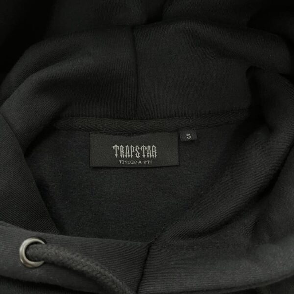 Set Trapstar Shooters Black Monochrome - Image 10