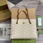 GG Marmont Creme 34 cm - Image 3