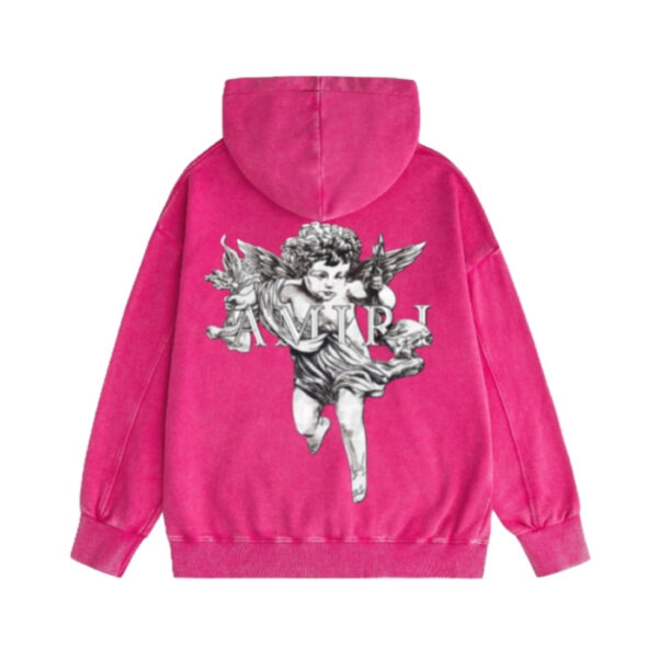 Amiri Hoodie Angel AM009 - Image 9