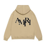Amiri Hoodie Logo B AM010 - Image 5