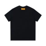 T-Shirt Louis Vuitton LV Paint-Splatter Black - Image 2