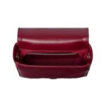 GG Marmont Mini-Tote-Tasche Rosso Ancora Rot 17cm - Image 5