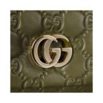 Gr?ne gepolsterte Milano Mini-Tote-Tasche 21.1cm - Image 5