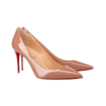 85 mm Pumps Patent Calf Leather