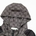 Jacket Windbreaker Gucci Monogram GC114 - Image 8