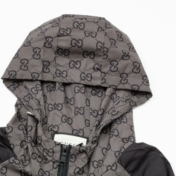Jacket Windbreaker Gucci Monogram GC114 - Image 8
