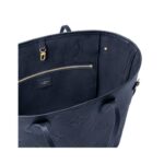 Neverfull MM Tote Marineblau 31cm - Image 5