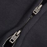 Set Balenciaga Logo Track Jacket and Hoodie BL078 - Image 17