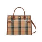 Title Tote Braun 32 cm