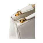 Gro?e Galleria Ledertasche in Wei? 22.5cm - Image 5