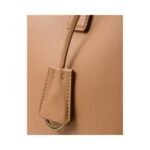 Extra-gro?e Galleria Ledertasche in Natur 22.5cm - Image 5