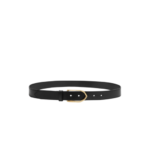 Angled buckle belt 3.5cm