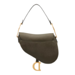 Saddle-tas met schouderband 25cm - Image 3