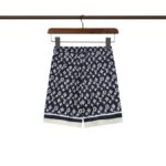 Set Louis Vuitton LV Monogram Shirt & Shorts - Image 5
