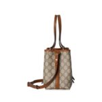 GG Emblem Kleiner Shopper 30cm - Image 5